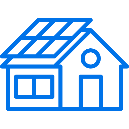 solar household icon