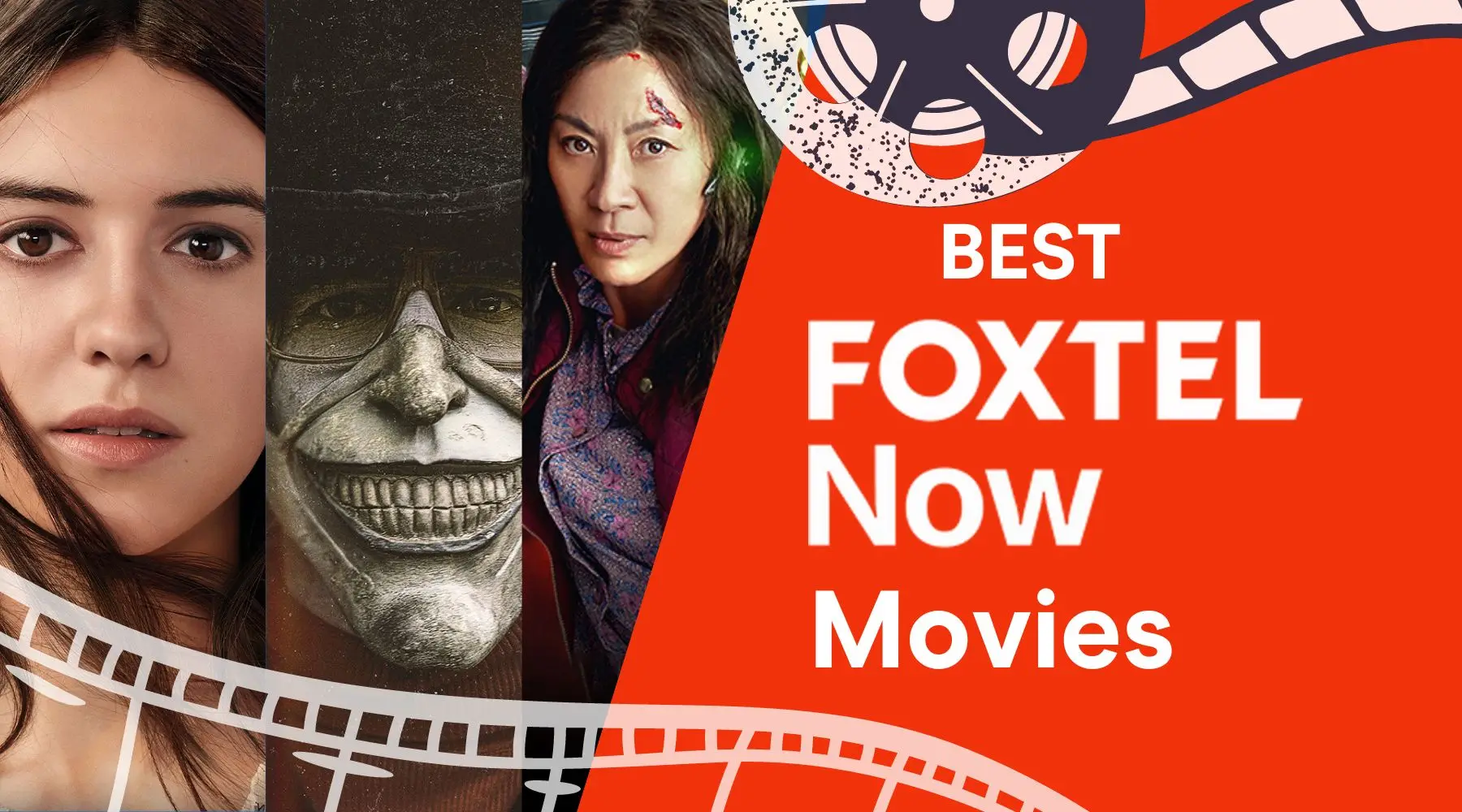 The best Foxtel Now movies streaming in Australia