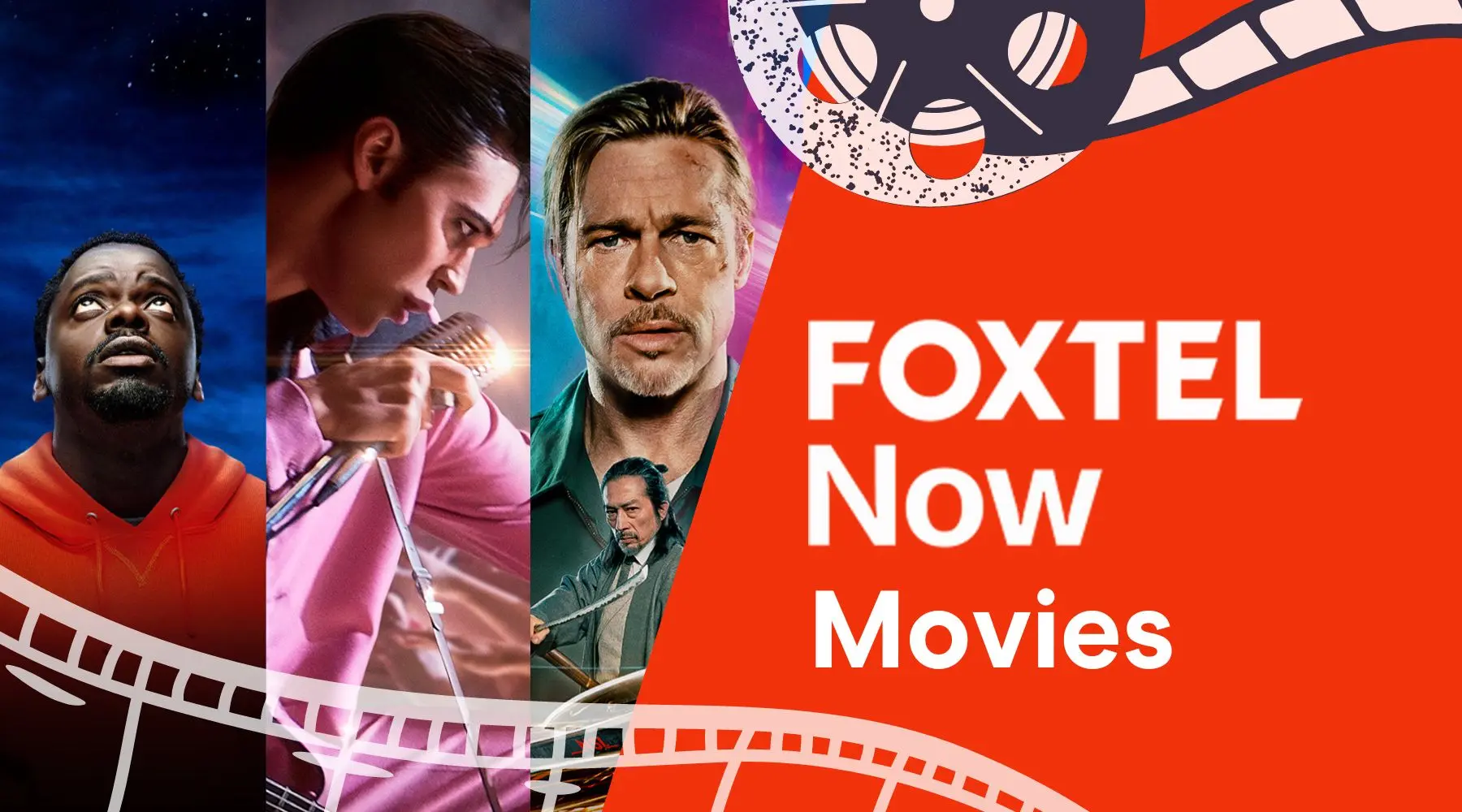 Foxtel Now movies