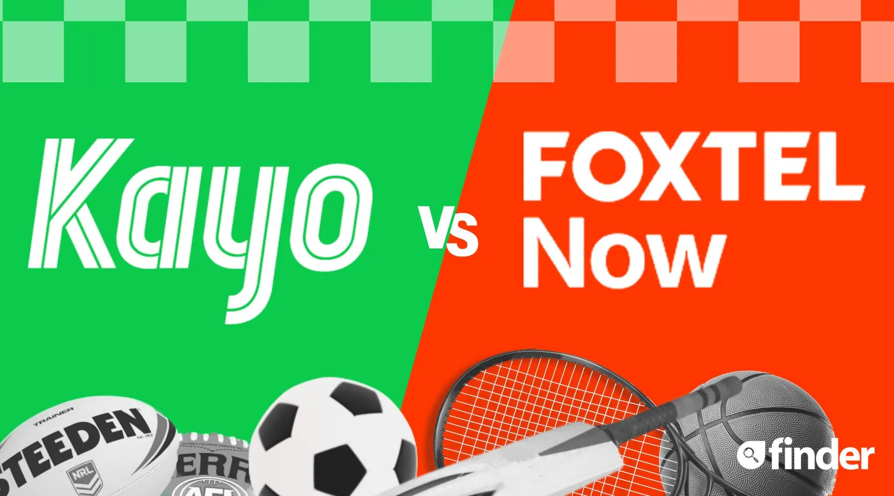 Kayo vs Foxtel Now