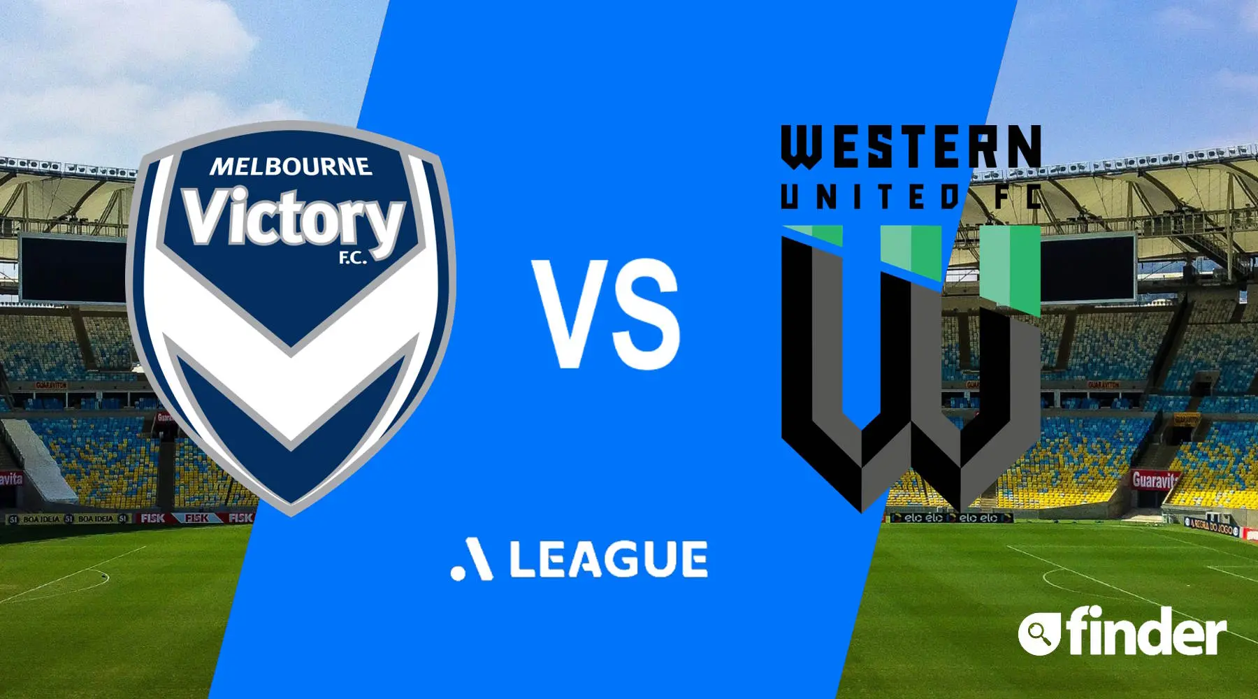 How to watch Melbourne Victory vs Western United A-League live