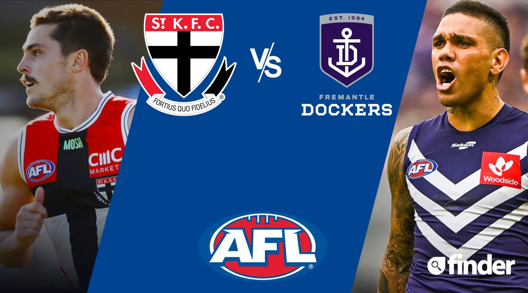 How to watch St Kilda vs Fremantle AFL live and match preview