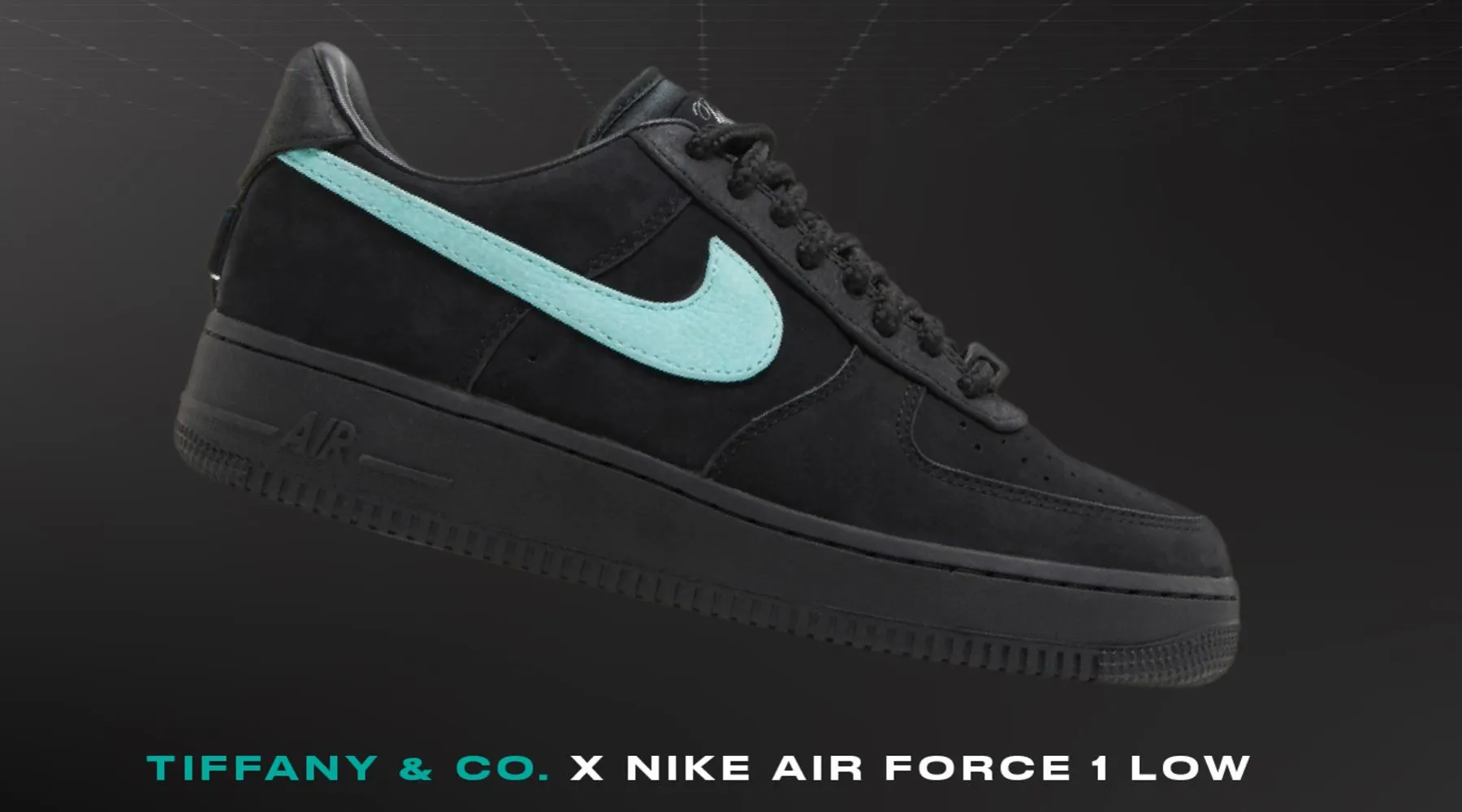 How to get the sold-out Tiffany x Nike AF1 1837 sneakers | Finder