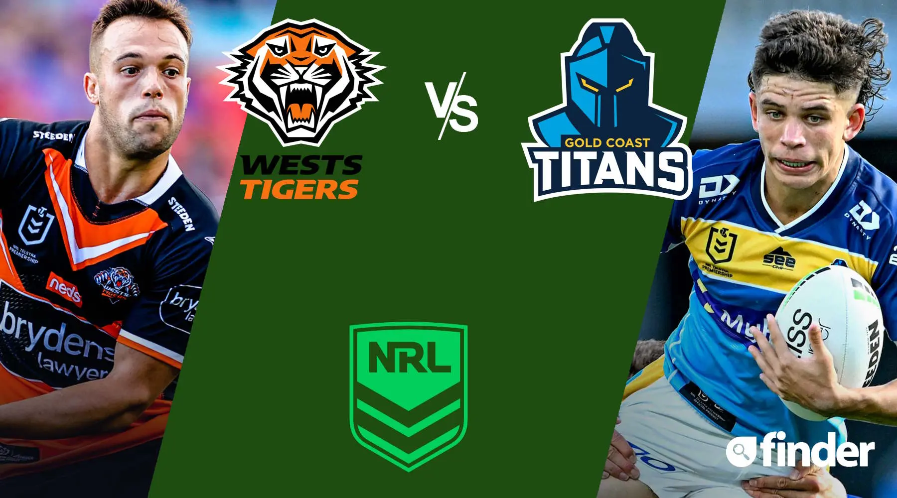 NRL trials 2023: Brisbane Broncos vs Gold Coast Titans result