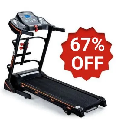 $910 off PROFLEX Electric Treadmill 