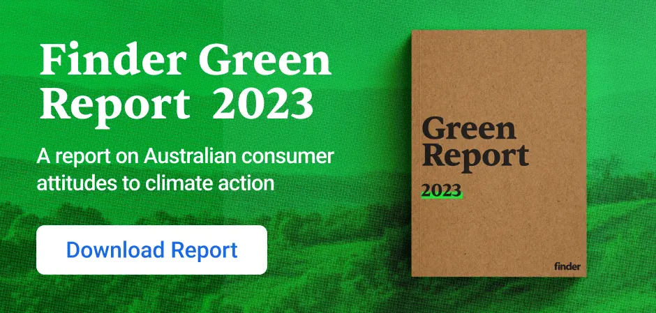 Green Report cover 2023