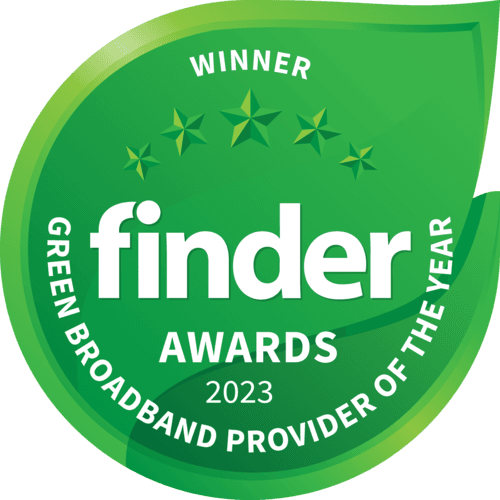 Green Broadband Provider of the Year
