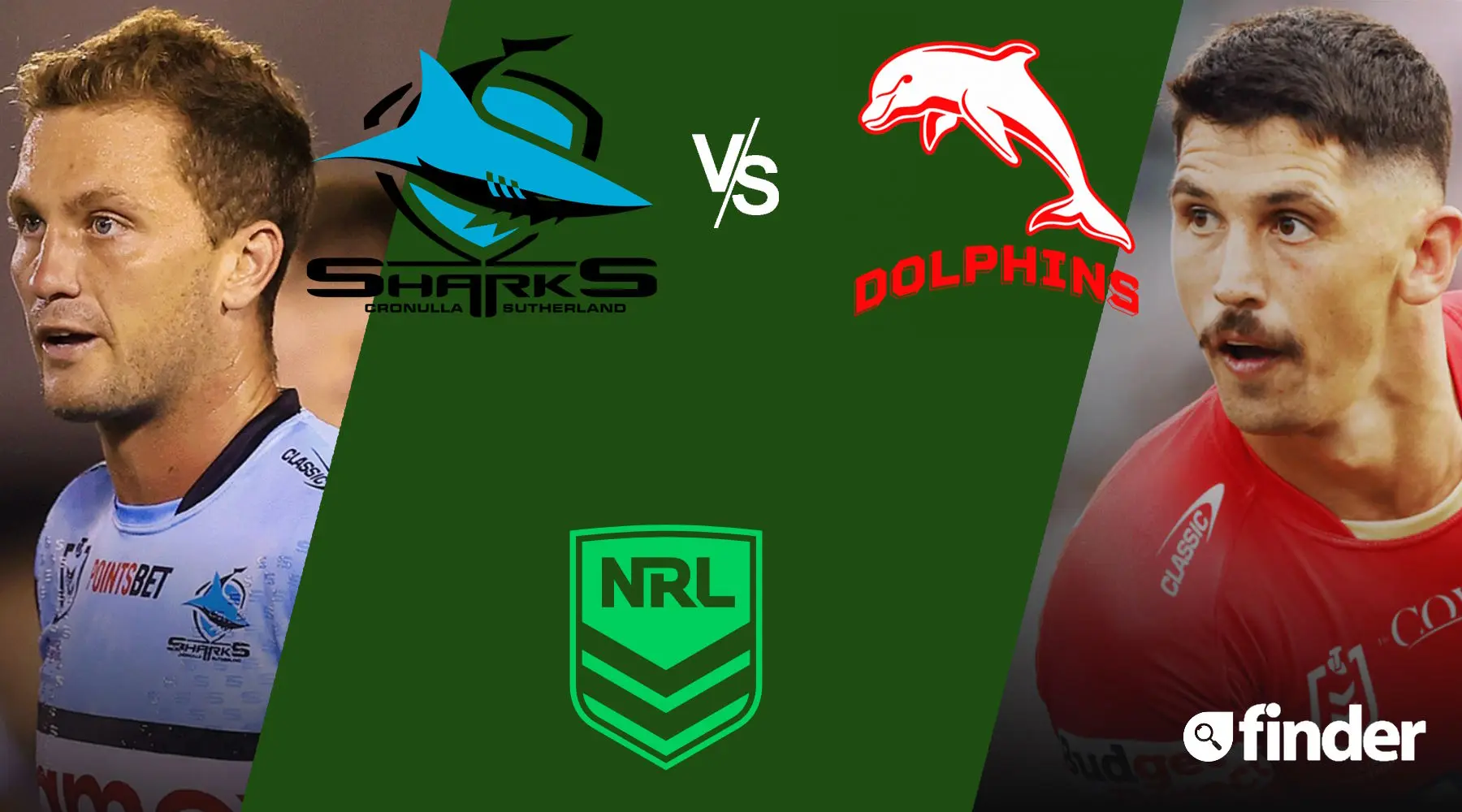 What time is the NRL tonight? Dolphins vs Titans kickoff time, team lists  and streaming options for Round 8