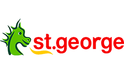 St George car insurance logo