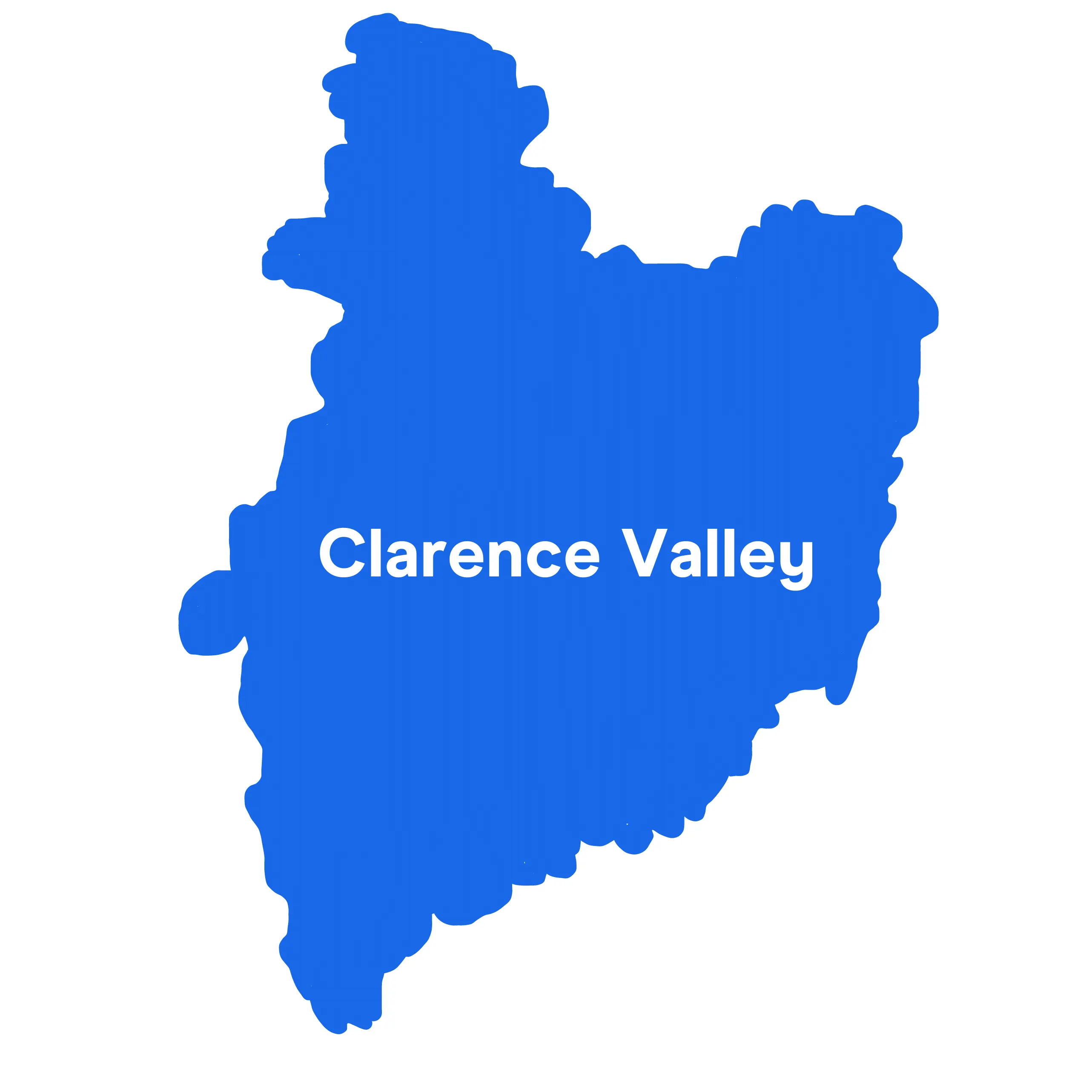 Clarence Map