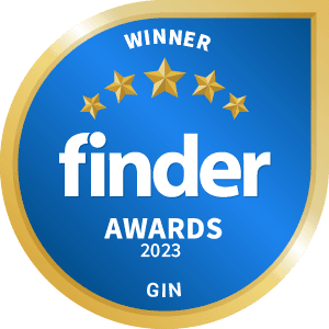 Best-rated gin brand