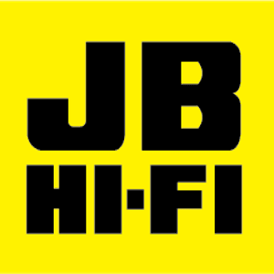 JB Hi-fi logo