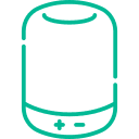portable speaker icon