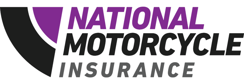  National Motorcycle Insurance Comprehensive Logo