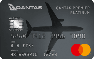 The Qantas Premier Platinum Credit Card