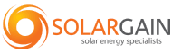 SolarGain logo