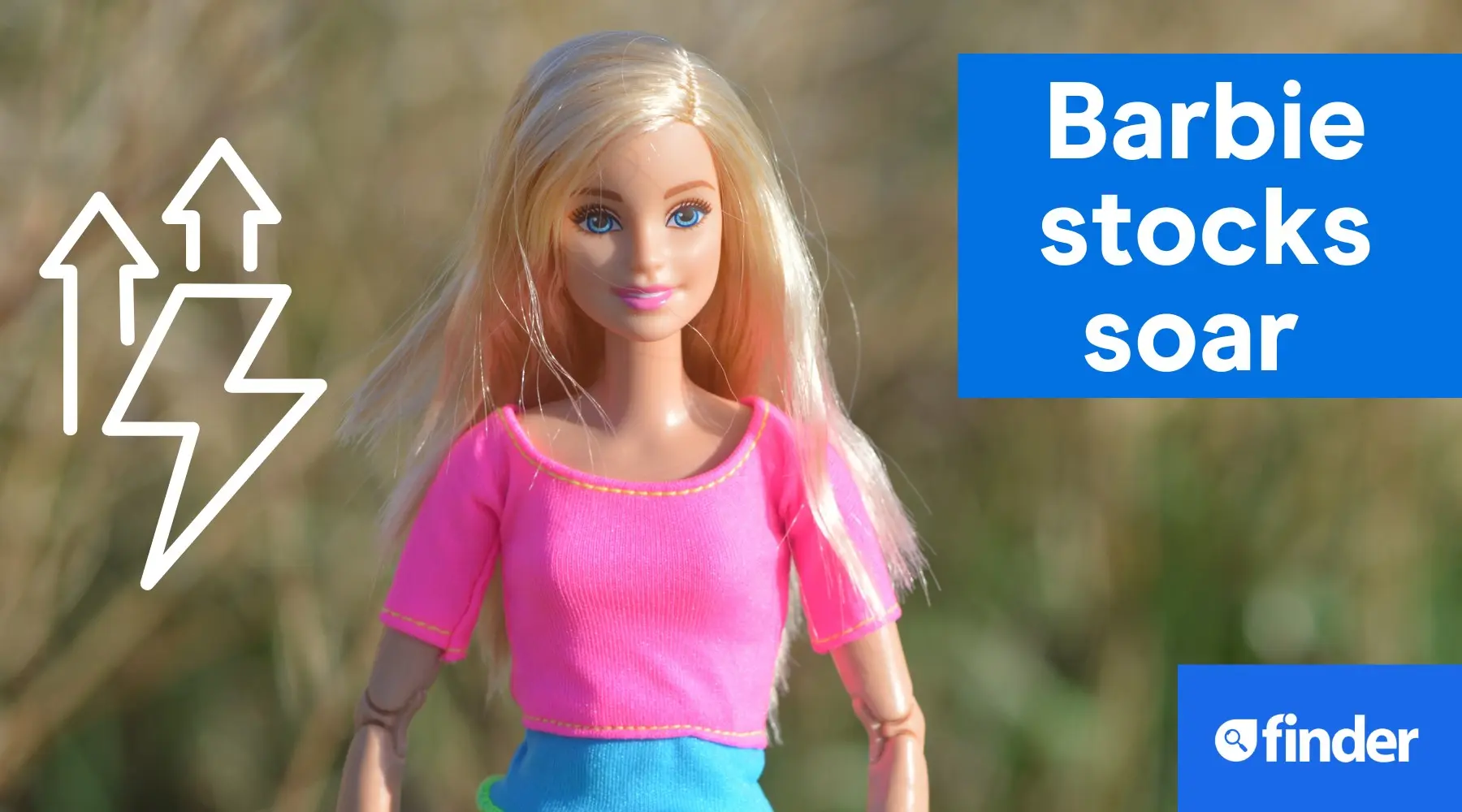 Barbie Maker Mattel Inks New Toy Deal with Warner Bros. Discovery