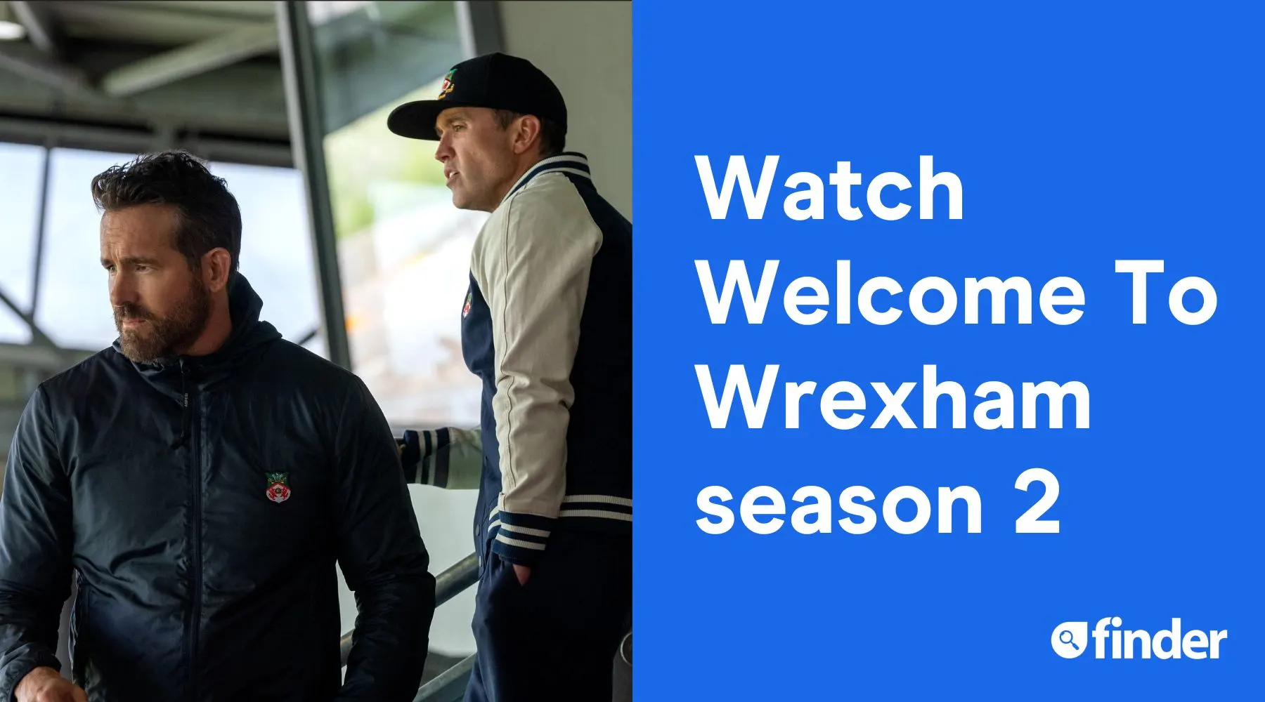 Watch Welcome to Wrexham Streaming Online