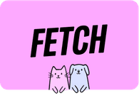 Fetch pet insurance logo