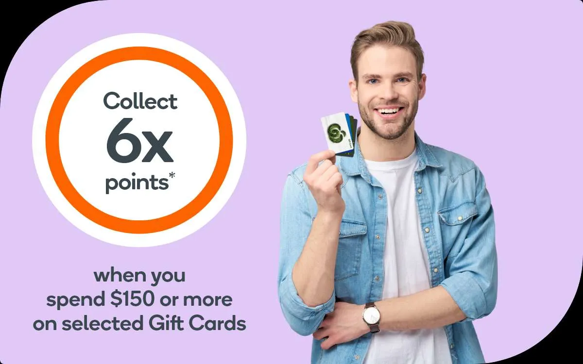 Pick up your Woolworths Gift Card in - Woolworths Cards