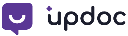 updoc logo