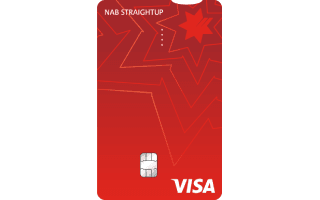NAB StraightUp card art