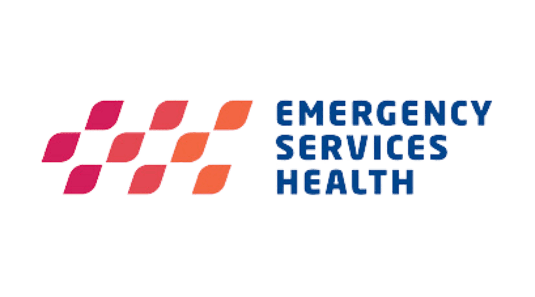 Emergency services health logo