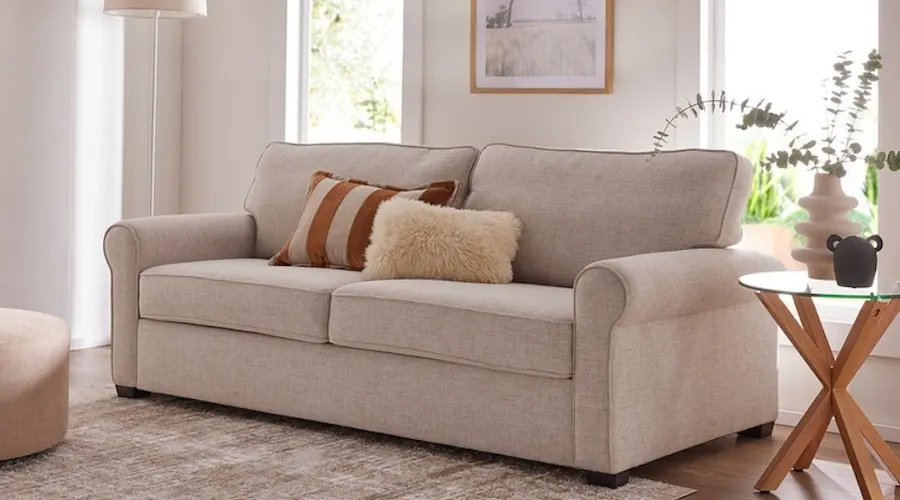 Fantastic Furniture Maine 2-Seater Sofa Bed