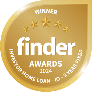 Best Investor IO Fixed Home Loan - 3 year