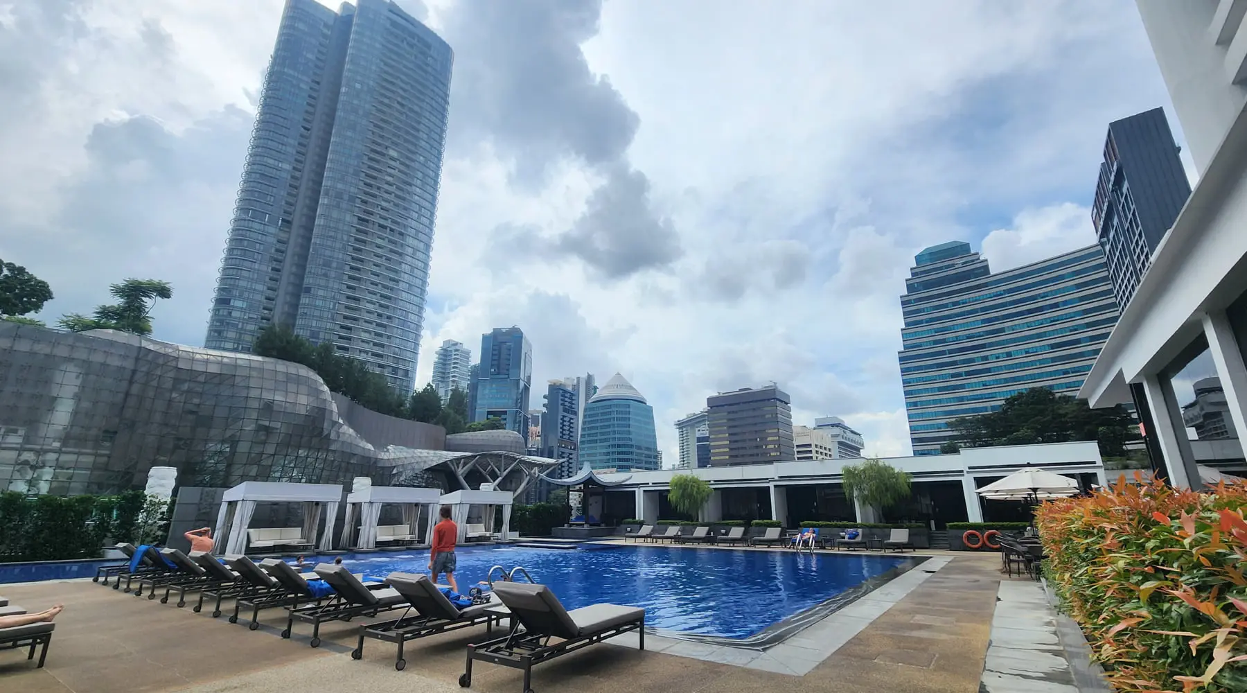 JW Marriott Tang Plaza Review 2