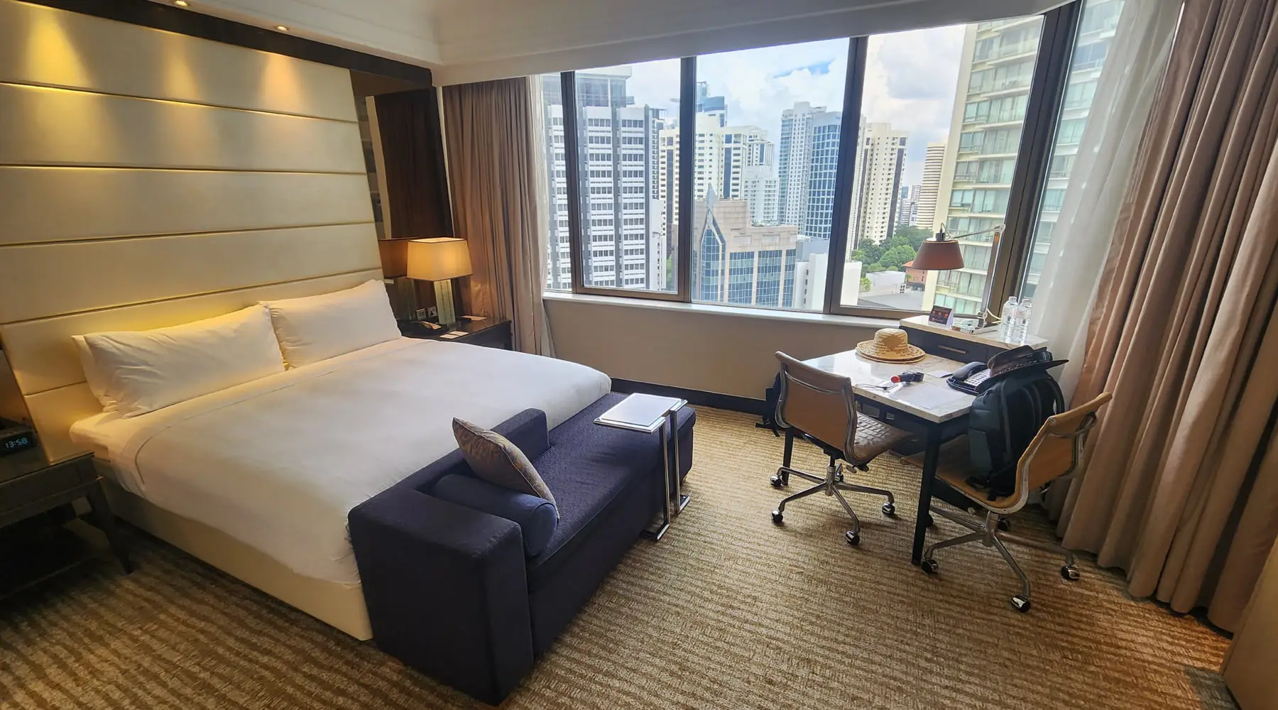 JW Marriott Tang Plaza Review 3