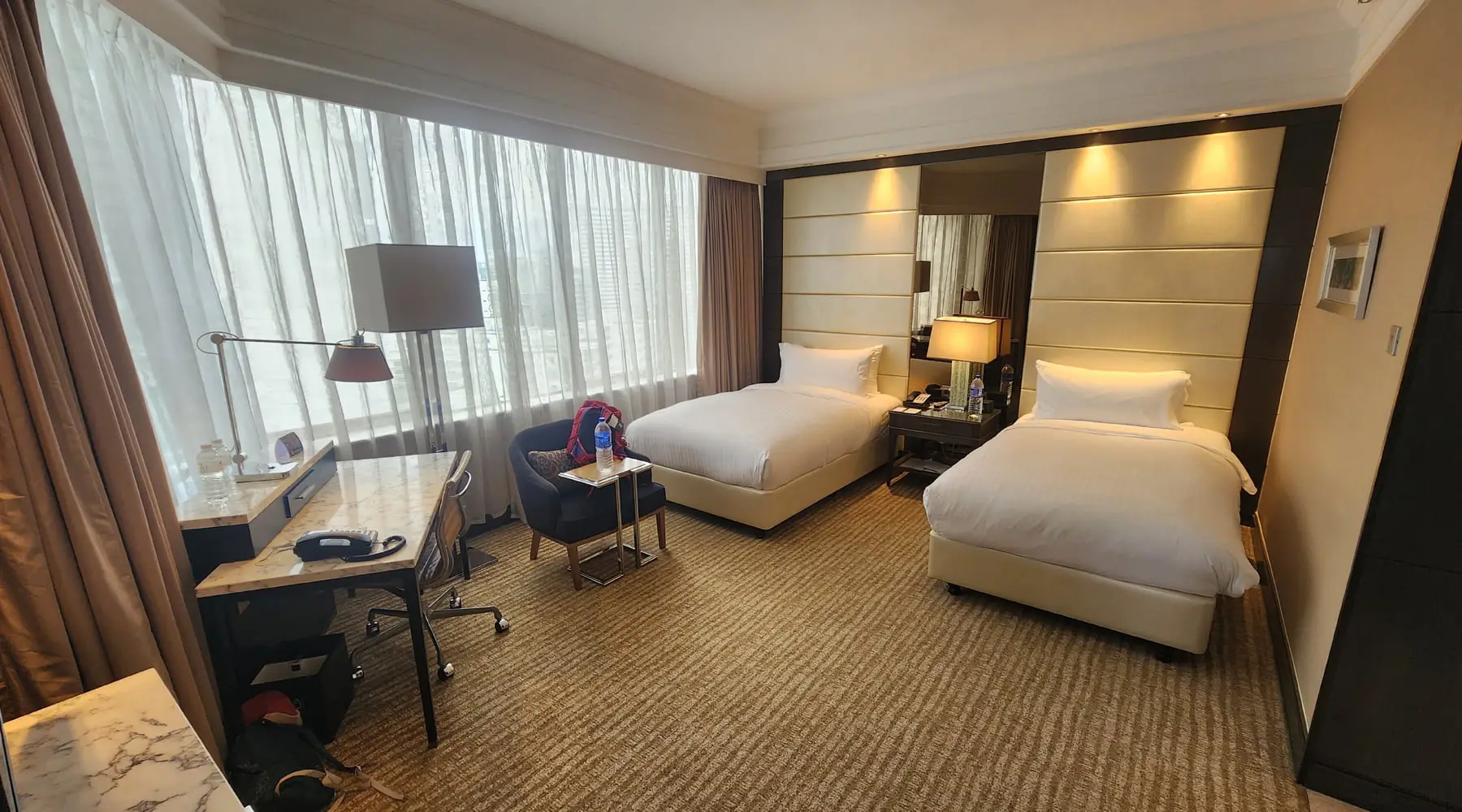 JW Marriott Tang Plaza Review 4