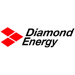 Diamond energy logo