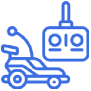 remote control car icon