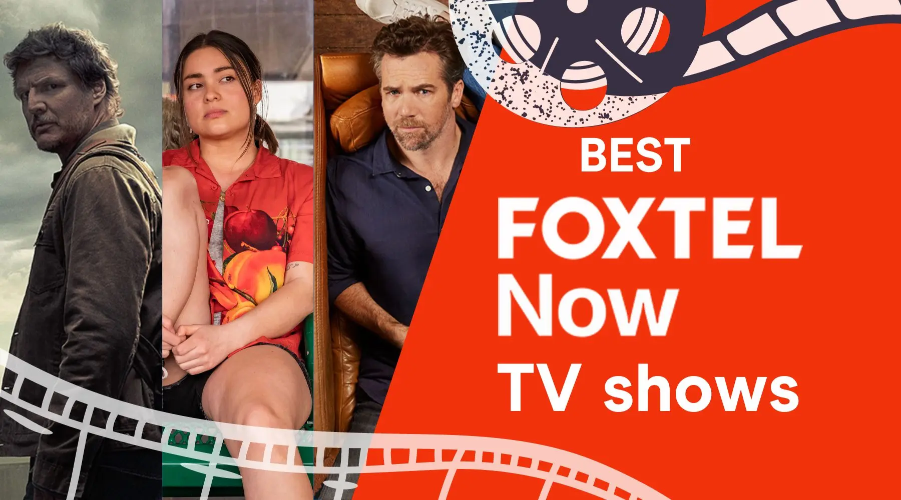 The 50 best Foxtel Now Australia TV shows