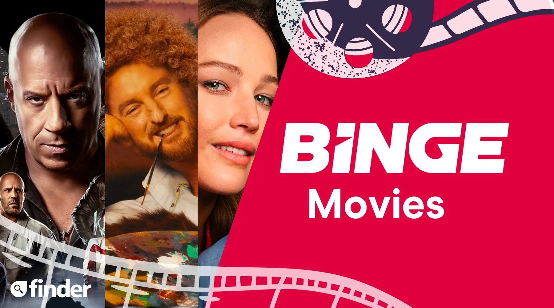 BINGE movies - February 2024