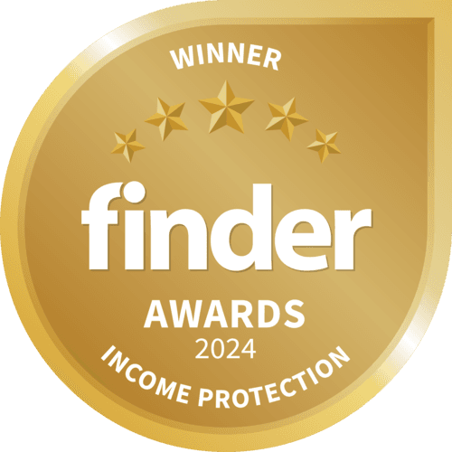 Finder Income Protection Award Winner