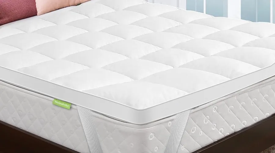 Nelaukoko Pillowtop Mattress Pad