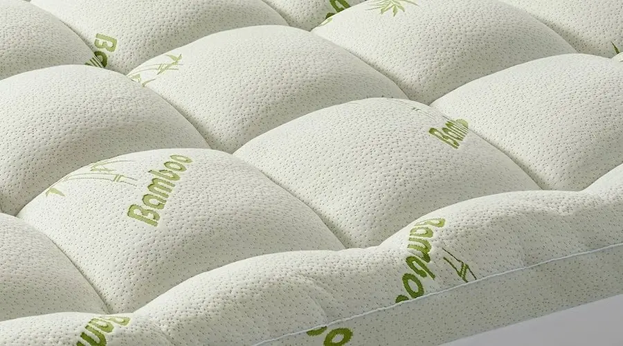 PATSBA Bamboo Extra Thick Mattress Topper