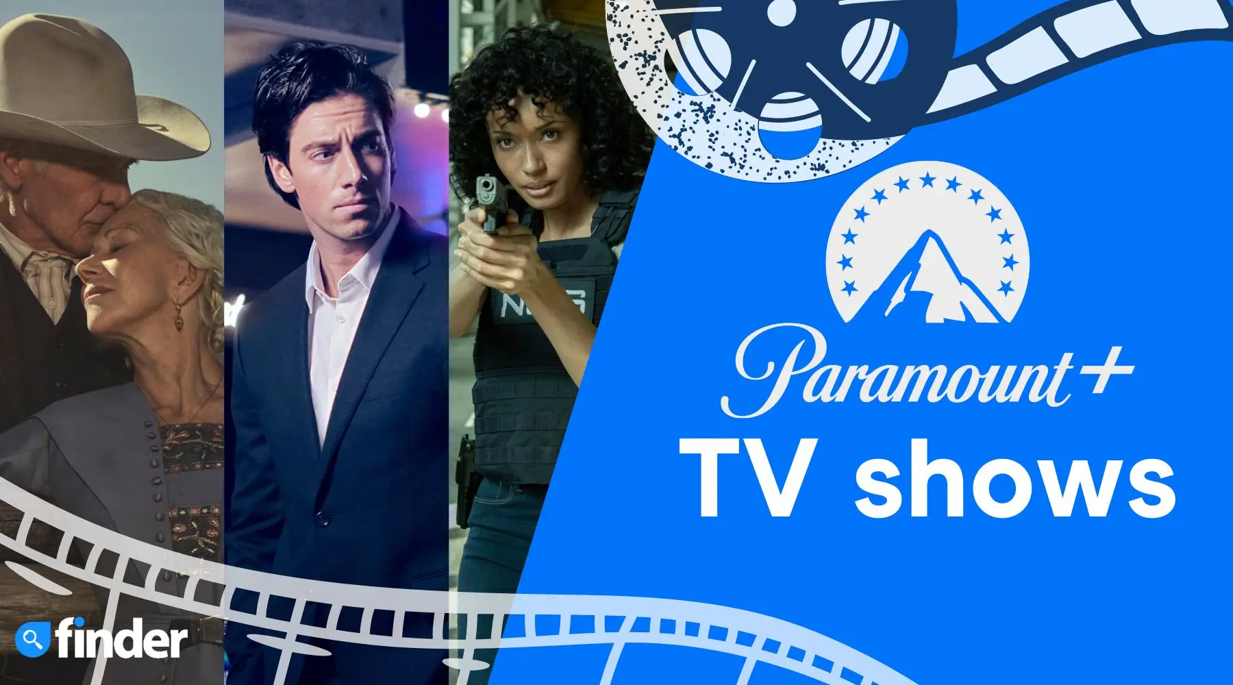 Best Paramount Plus TV shows