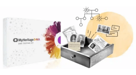 MyHeritage discount codes March 2025 | 62% off DNA kit + 30-day Complete free trial