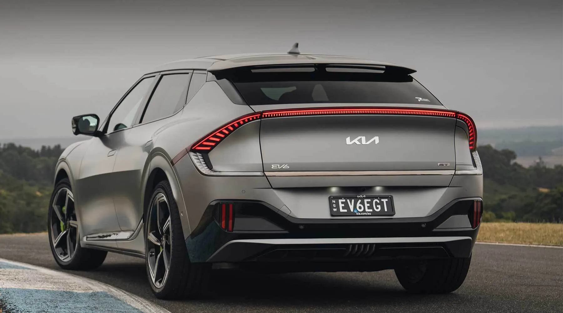 2023 Kia EV6 GT review Australia | Finder