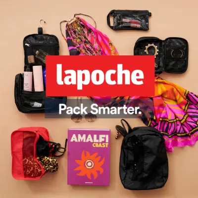 Lapoche travel sale