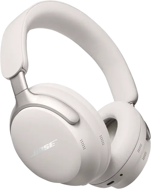 Bose QuietComfort Ultra Headphones - White