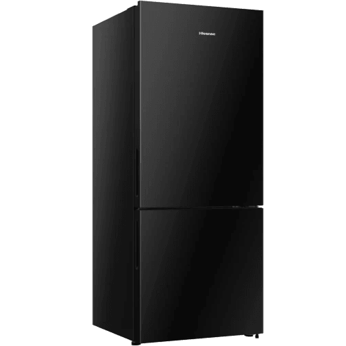 Hisense 417L Bottom Mount Refrigerator