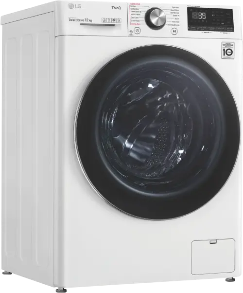 LG 12kg Front Load Washer