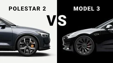 Polestar 2 vs Tesla Model 3