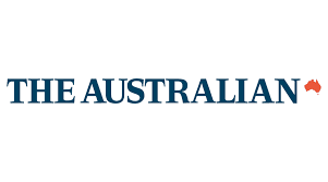 The Australian logo