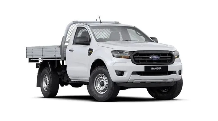 Ford Ranger 2019