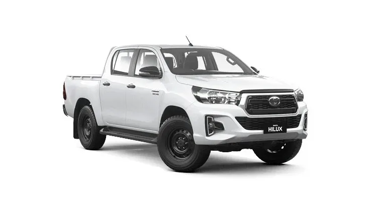 Toyota HiLux ute